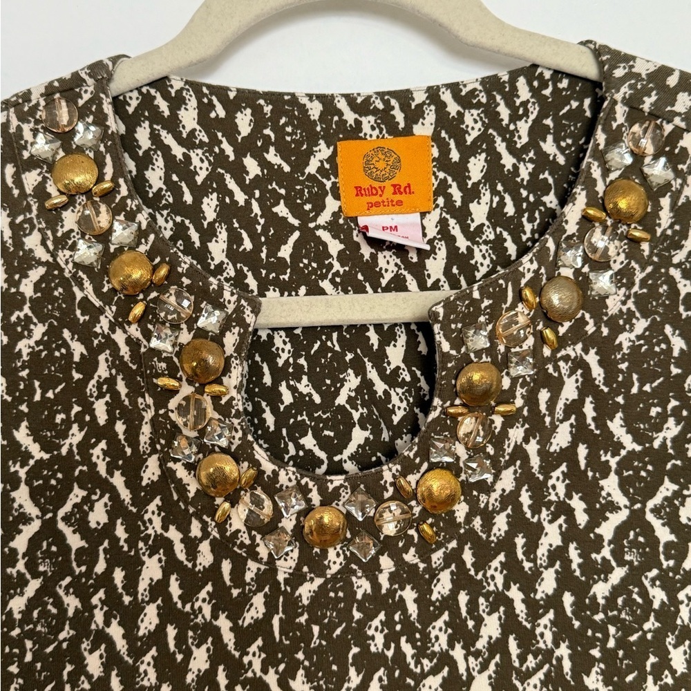 Ruby Rd Shirt - Picture 3 of 4